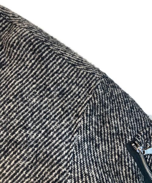 MAISON SPECIAL（メゾンスペシャル）MAISON SPECIAL (メゾンスペシャル) Prime-Over MA-1 ブラック サイズ:1の古着・服飾アイテム