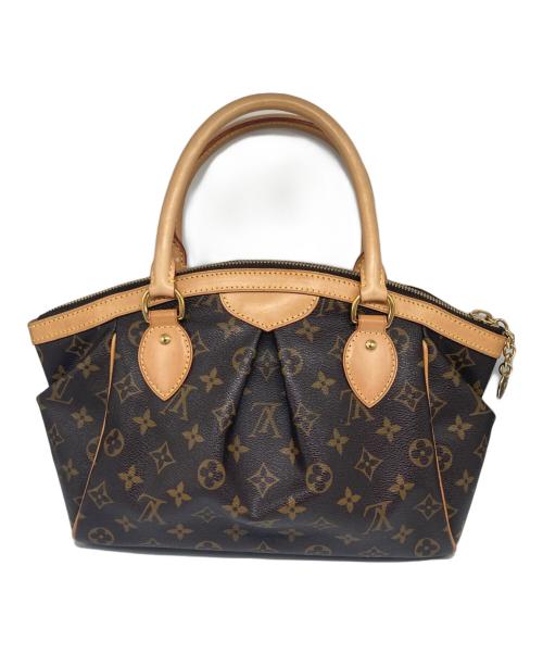 LOUIS VUITTON（ルイ ヴィトン）LOUIS VUITTON (ルイ ヴィトン) ティヴォリPM ハンドバッグ ブラウン サイズ:PMサイズの古着・服飾アイテム