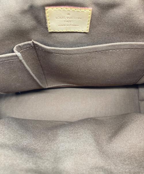 LOUIS VUITTON（ルイ ヴィトン）LOUIS VUITTON (ルイ ヴィトン) ティヴォリPM ハンドバッグ ブラウン サイズ:PMサイズの古着・服飾アイテム