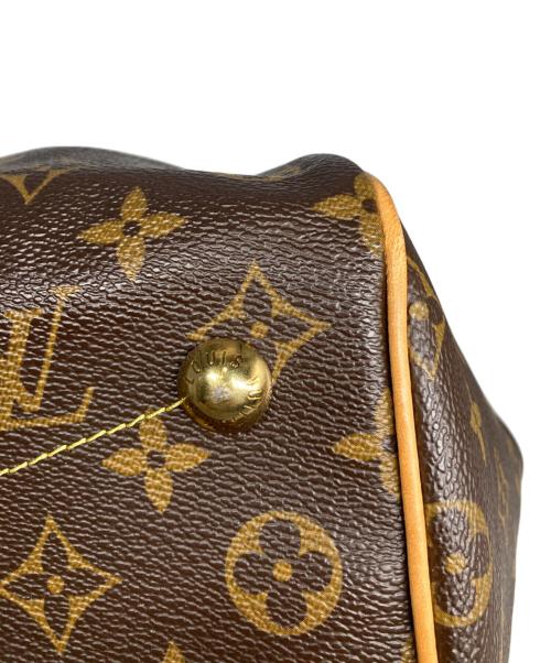 LOUIS VUITTON（ルイ ヴィトン）LOUIS VUITTON (ルイ ヴィトン) ティヴォリPM ハンドバッグ ブラウン サイズ:PMサイズの古着・服飾アイテム