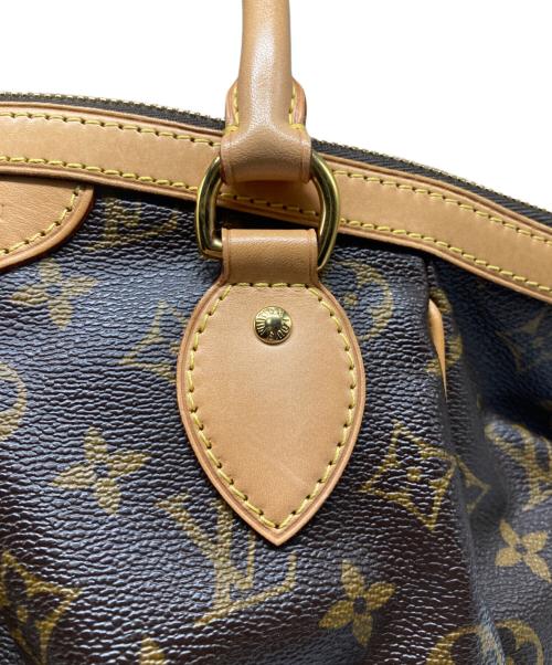 LOUIS VUITTON（ルイ ヴィトン）LOUIS VUITTON (ルイ ヴィトン) ティヴォリPM ハンドバッグ ブラウン サイズ:PMサイズの古着・服飾アイテム