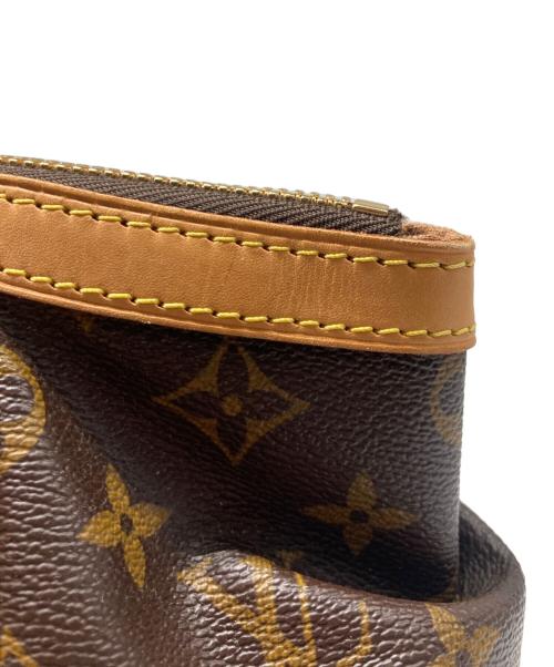 LOUIS VUITTON（ルイ ヴィトン）LOUIS VUITTON (ルイ ヴィトン) ティヴォリPM ハンドバッグ ブラウン サイズ:PMサイズの古着・服飾アイテム