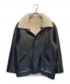 BEAUTY&YOUTHビューティーアンドユース）の古着「リバーシブルジャケット」｜ブラック