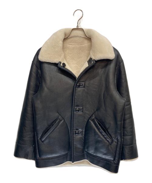 BEAUTY&YOUTH（ビューティーアンドユース）BEAUTY&YOUTH (ビューティーアンドユース) リバーシブルジャケット ブラック サイズ:Mの古着・服飾アイテム