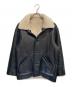 BEAUTY&YOUTH（ビューティーアンドユース）の古着「リバーシブルジャケット」｜ブラック