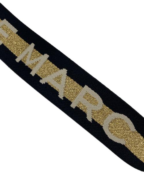 MARC JACOBS（マークジェイコブズ）MARC JACOBS (マークジェイコブズ) スナップショット ショルダーバッグ ベージュの古着・服飾アイテム