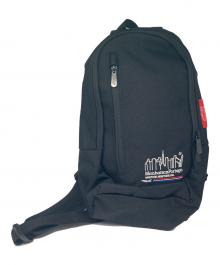 Manhattan Portage（マンハッタンポーテージ）の古着「LITTLE ITALY CROSSBODY BAG」｜ブラック