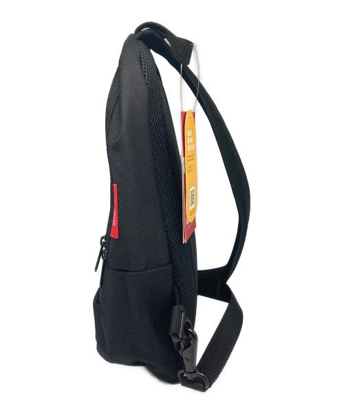 Manhattan Portage（マンハッタンポーテージ）Manhattan Portage (マンハッタンポーテージ) LITTLE ITALY CROSSBODY BAG ブラック 未使用品の古着・服飾アイテム