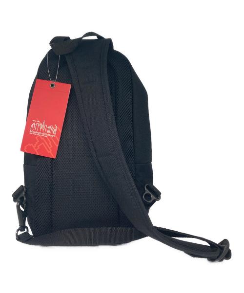Manhattan Portage（マンハッタンポーテージ）Manhattan Portage (マンハッタンポーテージ) LITTLE ITALY CROSSBODY BAG ブラック 未使用品の古着・服飾アイテム