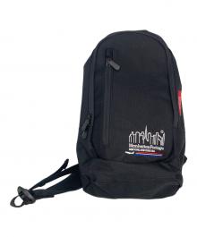 Manhattan Portage（マンハッタンポーテージ）の古着「LITTLE ITALY CROSSBODY BAG」｜ブラック