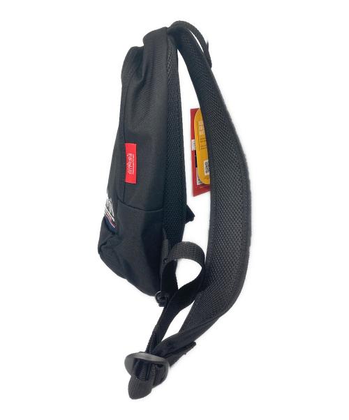 Manhattan Portage（マンハッタンポーテージ）Manhattan Portage (マンハッタンポーテージ) LITTLE ITALY CROSSBODY BAG ブラック 未使用品の古着・服飾アイテム