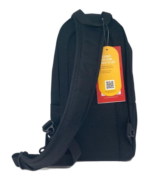 Manhattan Portage（マンハッタンポーテージ）Manhattan Portage (マンハッタンポーテージ) LITTLE ITALY CROSSBODY BAG ブラック 未使用品の古着・服飾アイテム