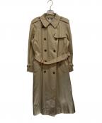 Burberry'sバーバリー）の古着「トレンチコート」｜ベージュ