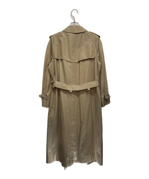 Burberry's（バーバリー）Burberry's (バーバリーズ) トレンチコート ベージュ サイズ:-の古着・服飾アイテム