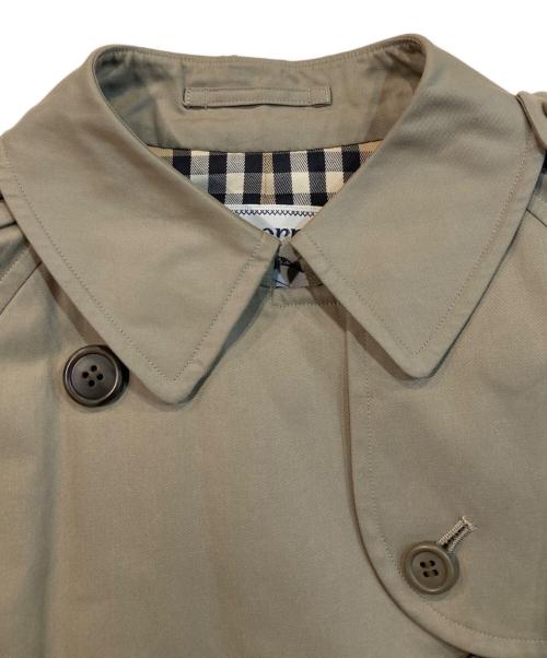 Burberry's（バーバリー）Burberry's (バーバリーズ) トレンチコート ベージュ サイズ:-の古着・服飾アイテム