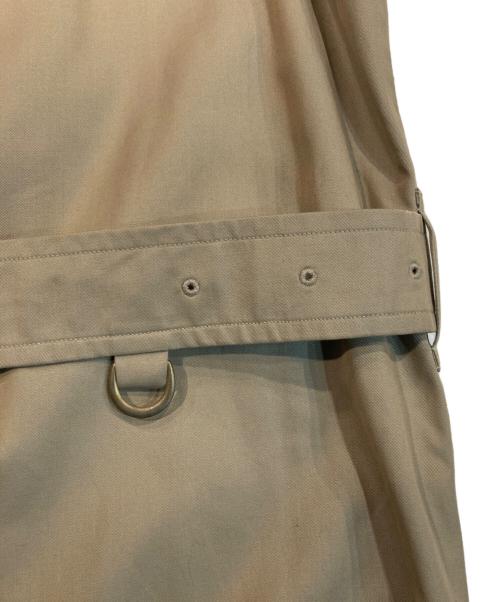 Burberry's（バーバリー）Burberry's (バーバリーズ) トレンチコート ベージュ サイズ:-の古着・服飾アイテム