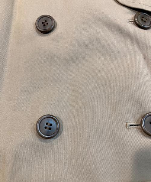Burberry's（バーバリー）Burberry's (バーバリーズ) トレンチコート ベージュ サイズ:-の古着・服飾アイテム