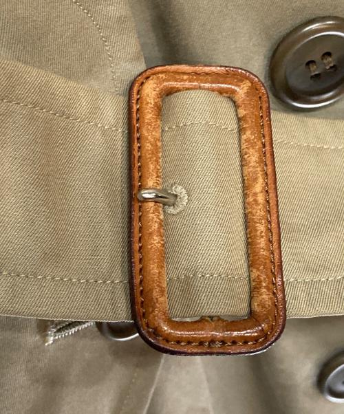 Burberry's（バーバリー）Burberry's (バーバリーズ) トレンチコート ベージュ サイズ:-の古着・服飾アイテム