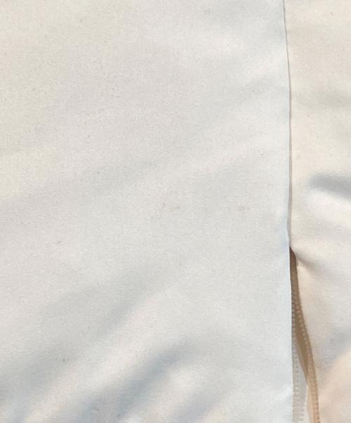 COACH（コーチ）COACH (コーチ) ダウンコート ホワイト サイズ:4の古着・服飾アイテム