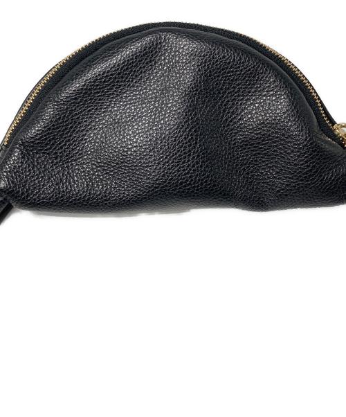 COACH（コーチ）COACH (コーチ) ボディバッグ ブラックの古着・服飾アイテム