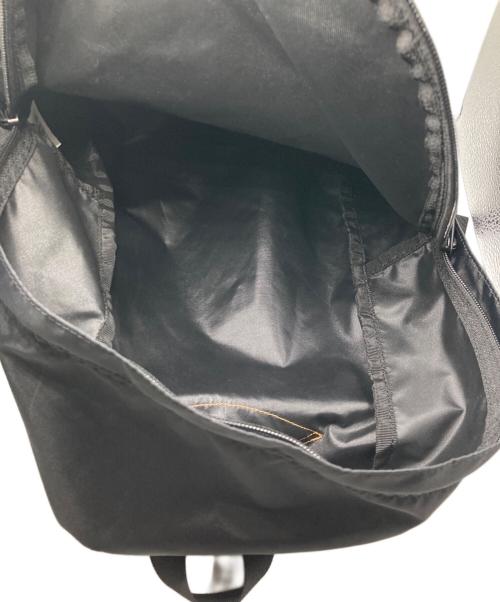 Herve Chapelier（エルベシャプリエ）Herve Chapelier (エルベシャプリエ) エルベシャプリエMLサイズ ブラックの古着・服飾アイテム