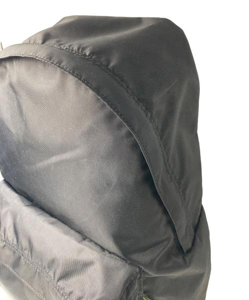 Herve Chapelier（エルベシャプリエ）Herve Chapelier (エルベシャプリエ) エルベシャプリエMLサイズ ブラックの古着・服飾アイテム