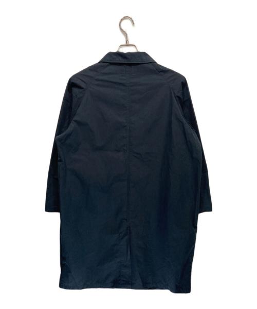 sasanqua by trees（サザンカバイツリー）sasanqua by trees (サザンカバイツリー) ミリタリーコート ネイビー サイズ:Freeの古着・服飾アイテム