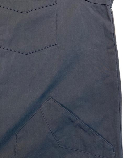 sasanqua by trees（サザンカバイツリー）sasanqua by trees (サザンカバイツリー) ミリタリーコート ネイビー サイズ:Freeの古着・服飾アイテム