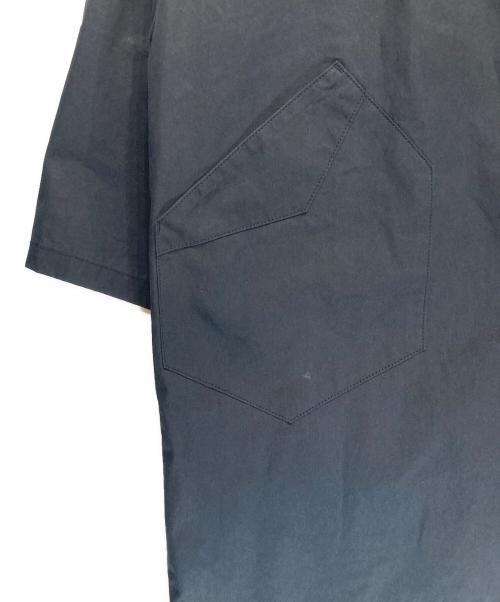 sasanqua by trees（サザンカバイツリー）sasanqua by trees (サザンカバイツリー) ミリタリーコート ネイビー サイズ:Freeの古着・服飾アイテム