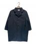 sasanqua by trees（サザンカバイツリー）の古着「ミリタリーコート」｜ネイビー