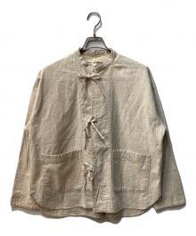 BROCANTE（ブロカント）の古着「ブロカント ドーミージャケット」｜ベージュ