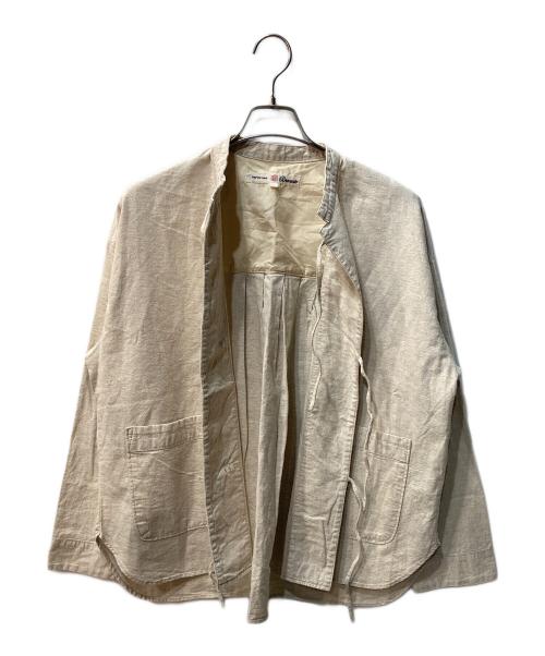 BROCANTE（ブロカント）BROCANTE (ブロカント) ブロカント ドーミージャケット ベージュ サイズ:2の古着・服飾アイテム