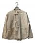 BROCANTE（ブロカント）の古着「ブロカント ドーミージャケット」｜ベージュ