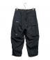 FREAK'S STORE (フリークストア) PHENIX (フェニックス) 別注 GORE-TEX WINDSTOPPER CARGO PANTS ブラック サイズ:S：8000円