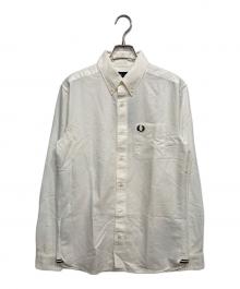 FRED PERRY（フレッドペリー）の古着「Oxford Shirt」｜ホワイト