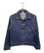 LEEリー）の古着「COMPILATIONS COWBOY JACKET」｜インディゴ