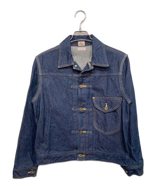 LEE（リー）LEE (リー) COMPILATIONS COWBOY JACKET インディゴ サイズ:Sの古着・服飾アイテム