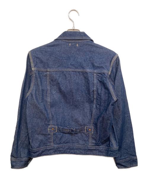 LEE（リー）LEE (リー) COMPILATIONS COWBOY JACKET インディゴ サイズ:Sの古着・服飾アイテム
