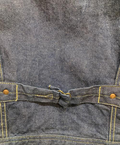 LEE（リー）LEE (リー) COMPILATIONS COWBOY JACKET インディゴ サイズ:Sの古着・服飾アイテム