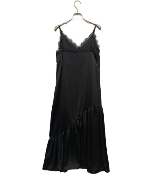 Ameri（アメリ）Ameri (アメリ) LADY LAYERED CAMI DRESS ブラック サイズ:Mの古着・服飾アイテム