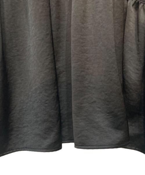 Ameri（アメリ）Ameri (アメリ) LADY LAYERED CAMI DRESS ブラック サイズ:Mの古着・服飾アイテム