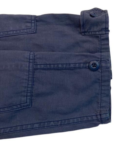 REMI RELIEF（レミレリーフ）REMI RELIEF (レミレリーフ) BEAMS PLUS (ビームスプラス) ミリタリーシャツジャケット ネイビー サイズ:Sの古着・服飾アイテム