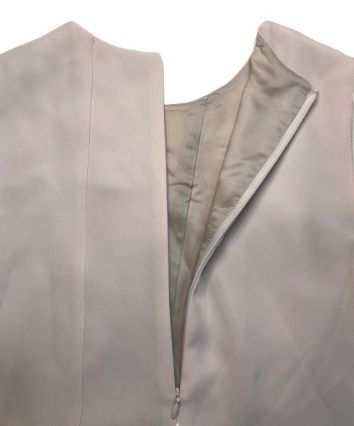 theory（セオリー）theory (セオリー) ノースリーブワンピース ピンク サイズ:2の古着・服飾アイテム