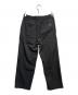 N.HOOLYWOOD (エヌ ハリウッド) COMPILE LINE EASY SLACKS グレー サイズ:36：6000円