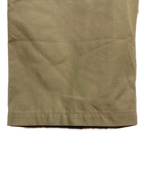 stussy（ステューシー）stussy (ステューシー) ハーフパンツ オリーブ サイズ:32の古着・服飾アイテム
