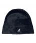 SUPREME (シュプリーム) KANGOL (カンゴール) Furgora Script Beanie ブラック サイズ:Free 未使用品：12000円