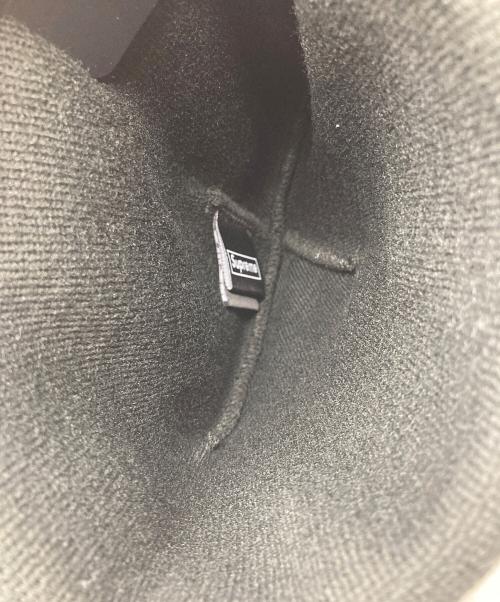 SUPREME（シュプリーム）SUPREME (シュプリーム) New Era (ニューエラ) Tribal S Logo Beanie ブラック サイズ:Free 未使用品の古着・服飾アイテム