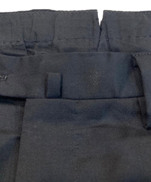 TOMORROW LAND PILGRIM（トゥモローランド ピルグリム）TOMORROW LAND PILGRIM (トゥモローランド ピルグリム) HORIZON TWILL 2Bボタンスーツ ブラック サイズ:48の古着・服飾アイテム