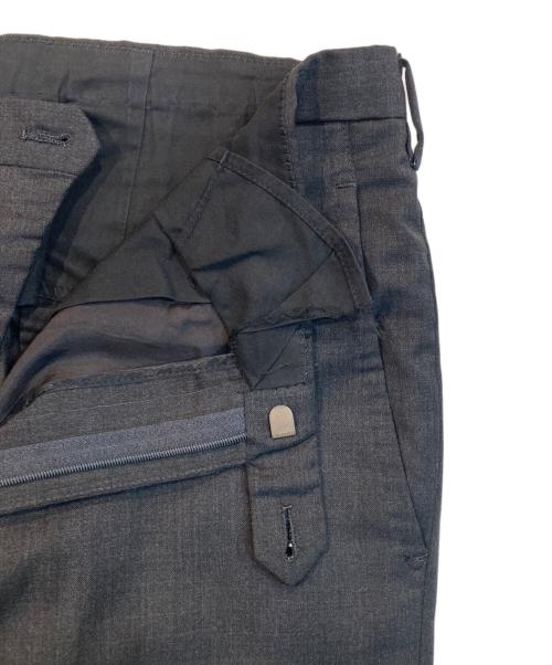 TOMORROW LAND PILGRIM（トゥモローランド ピルグリム）TOMORROW LAND PILGRIM (トゥモローランド ピルグリム) HORIZON TWILL 2Bボタンスーツ グレー サイズ:48の古着・服飾アイテム