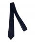Thom Browne (トムブラウン) トリコロールネクタイ ネイビー サイズ:-：7000円